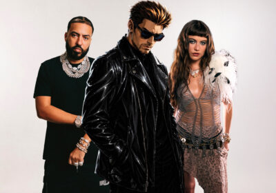 SOFÍA REYES SE UNE A LMNT 115 Y FRENCH MONTANA EN UNA PODEROSA COLABORACIÓN GLOBAL