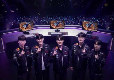 Samsung mantiene el primer puesto en el mercado mundial de monitores gamers por séptimo año consecutivo