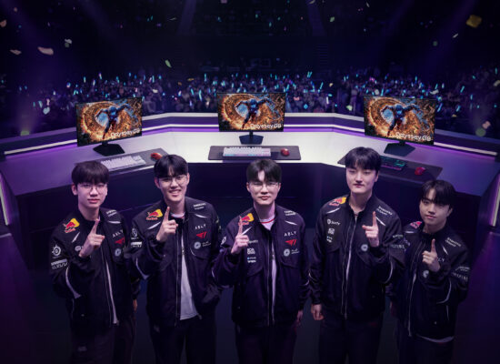 Sofia Lescano 3 Samsung mantiene el primer puesto en el mercado mundial de monitores gamers por séptimo año consecutivo