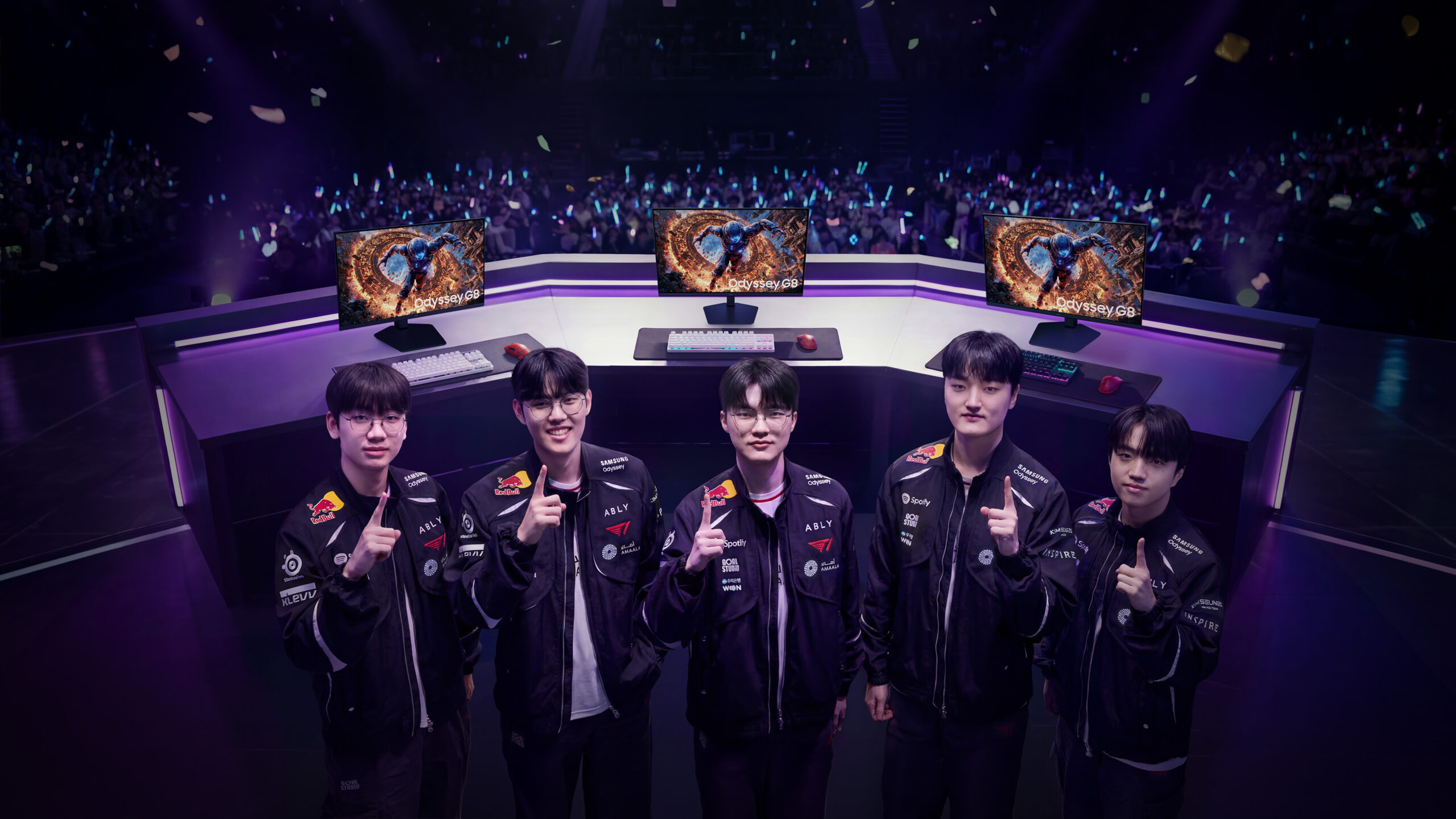 LAO PRPress ReleaseESP Samsung 7 Year Gaming Monitor Leadership scaled