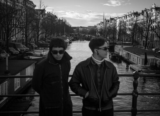 Sofia Lescano 4 PECES RAROS confirmados en la Gira Europea de Thievery Corporation como artistas opening