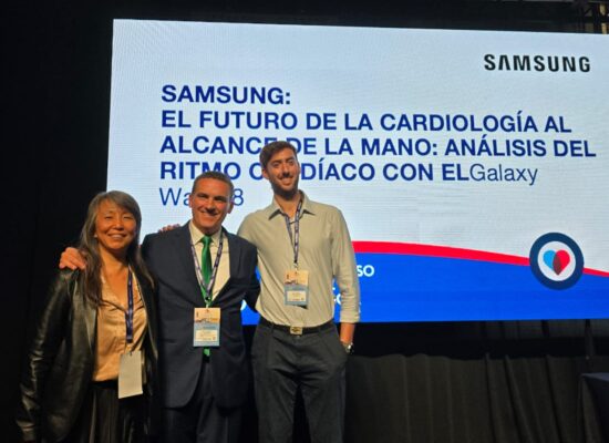 Samsung Galaxy Watch: cómo su precisión ayuda a cuidar el corazón