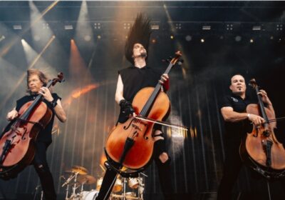 Apocalyptica regresa a Argentina con “Plays Metallica Vol. 2”: dónde puendo comprar las entradas