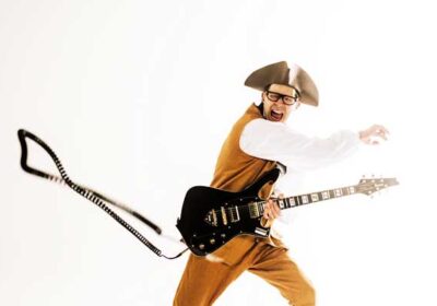 PAUL GILBERT EN ARGENTINA: TODO LO QUE TENÉS QUE SABER DEL SHOW