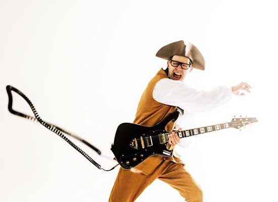 PAUL GILBERT EN ARGENTINA: TODO LO QUE TENÉS QUE SABER DEL SHOW