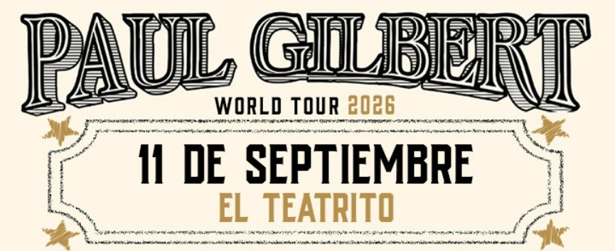 PAUL GILBERT EN ARGENTINA: TODO LO QUE TENÉS QUE SABER DEL SHOW 2 descarga 7