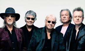 DEEP PURPLE VUELVE AL PAÍS: YA SE ENCUENTRAN LAS ENTRADAS A LA VENTA