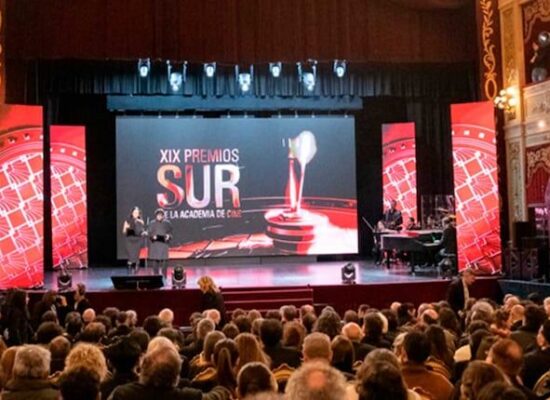 Premios Sur 2026: Una gala que premio lo mejor del cine nacional.