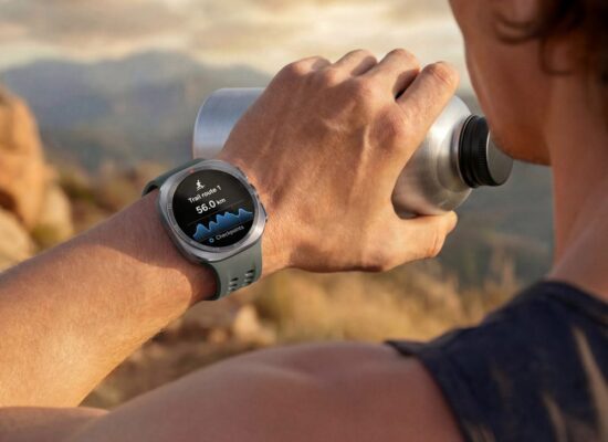 Sofia Lescano 4 Samsung agranda la familia de los Galaxy Watch: cualés son los nuevos modelos.