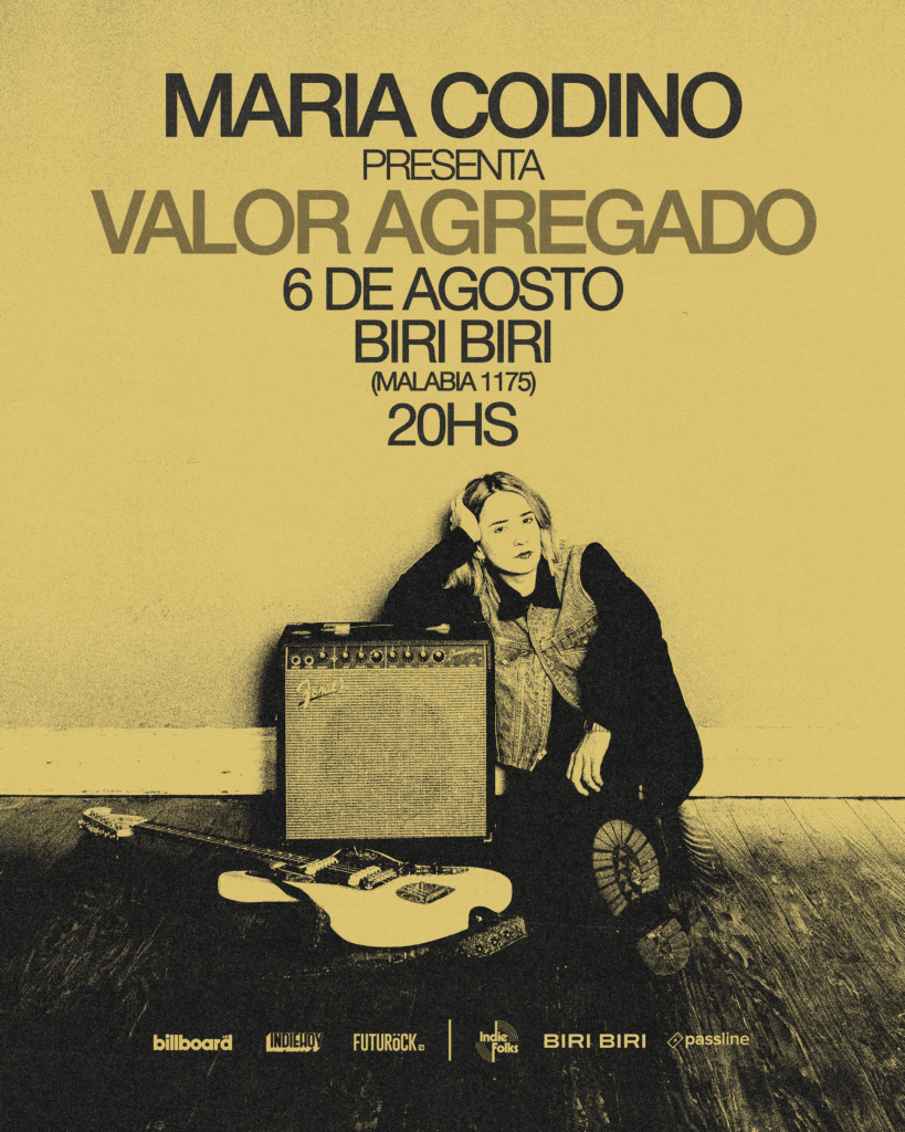 MARIA CODINO PRESENTARÁ “VALOR AGREGADO” EN VIVO EN BIRI BIRI 2 1782242213412 Presentacion MariaCodino 11zon
