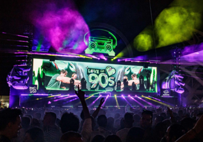 Love The 90’s regresa a Buenos Aires: cuándo y dónde será el mayor espectáculo de los 90s del mundo 