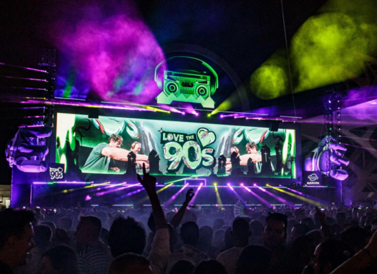 Sofia Lescano 2 Love The 90’s regresa a Buenos Aires: cuándo y dónde será el mayor espectáculo de los 90s del mundo