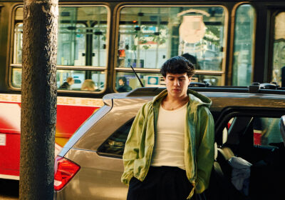 ULYSS VUELVE CON “DESCONOCIDOS”, SU NUEVO SINGLE