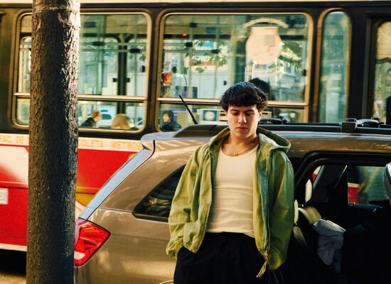 Sofia Lescano 3 ULYSS VUELVE CON “DESCONOCIDOS”, SU NUEVO SINGLE