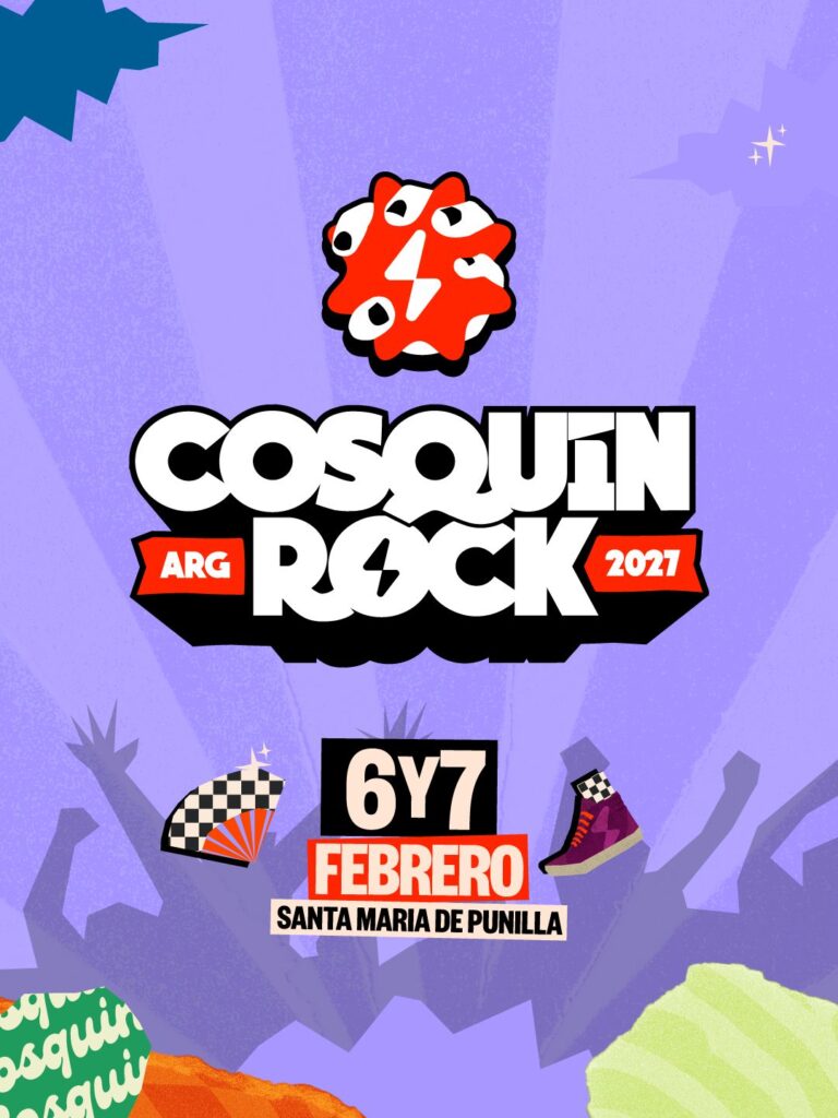 COSQUÍN ROCK 2027: EL FIN DE SEMANA DEL AÑO YA TIENE FECHA 2 1784819425175 WhatsApp Image 2026 07 23 at 12.01.53 PM