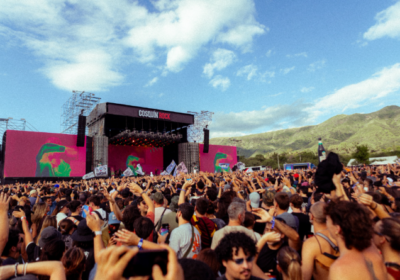 COSQUÍN ROCK 2027: EL FIN DE SEMANA DEL AÑO YA TIENE FECHA