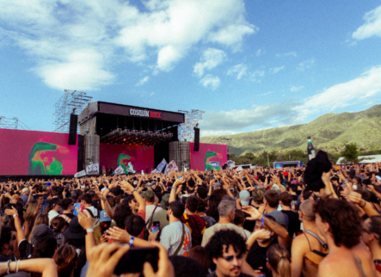 COSQUÍN ROCK 2027: EL FIN DE SEMANA DEL AÑO YA TIENE FECHA