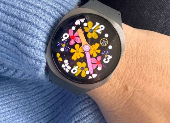 Sofia Lescano 2 Samsung presentará un nuevo compañero de salud con IA en tu muñeca