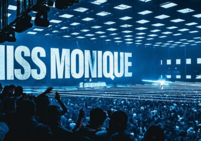 Miss Monique: Tras conquistar Tomorrowland con el estreno mundial de Biorhythm, el próximo capítulo se escribirá en Buenos Aires