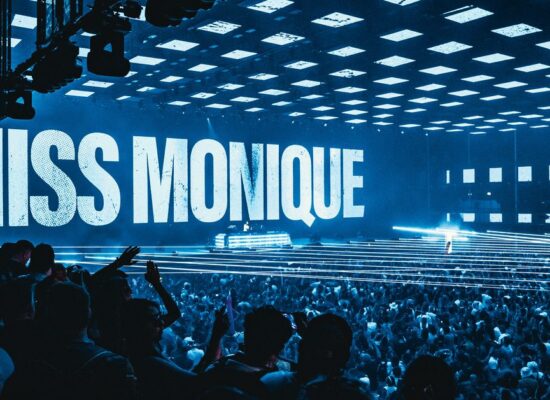 Miss Monique: Tras conquistar Tomorrowland con el estreno mundial de Biorhythm, el próximo capítulo se escribirá en Buenos Aires