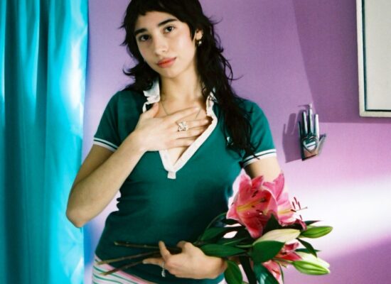Sofia Lescano 2 aLex vs aLex difumina los límites entre la memoria y la naturaleza con el nuevo video de “garden”