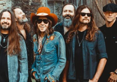 El rock sureño llega a Buenos Aires: Blackberry Smoke se presentará en Groove