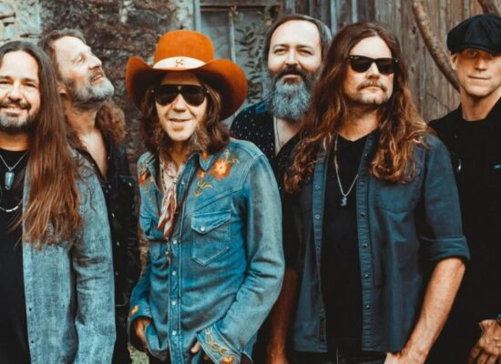 Sofia Lescano 6 El rock sureño llega a Buenos Aires: Blackberry Smoke se presentará en Groove