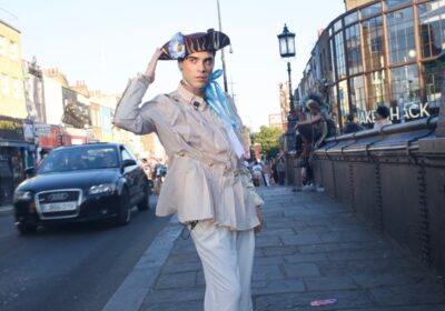 Guido Morán inició su gira europea con un homenaje a la identidad argentina en el corazón de Londres