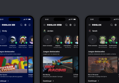 Roblox lanza una nueva categorización de cuentas para menores y una guía para padres con Grooming Argentina
