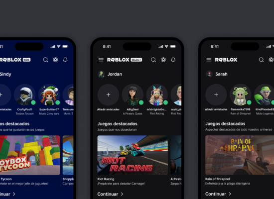 Sofia Lescano 6 Roblox lanza una nueva categorización de cuentas para menores y una guía para padres con Grooming Argentina