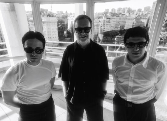 Sofia Lescano 3 Peces Raros x Nick Warren: una exploración al beat de los 80