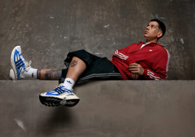 DUKI x Adidas: el argentino protagoniza la nueva campaña de Adidas Originals