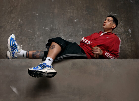 Sofia Lescano 1 DUKI x Adidas: el argentino protagoniza la nueva campaña de Adidas Originals