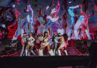 EMILIA LANZA “EMILIA TOUR EN VIVO”, UNA CELEBRACIÓN EN VIVO DE SU HISTÓRICA GIRA