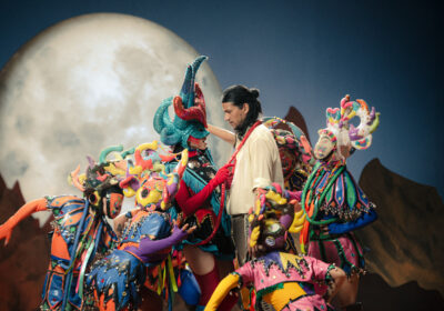 CAZZU ESTRENA “JUJUY ESTRELLADO” UNA CANCIÓN QUE CELEBRA SUS RAÍCES Y REINVENTA EL IMAGINARIO DEL CARNAVAL JUJEÑO