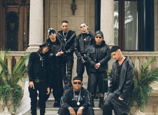 NEO PISTEA ESTRENA “MEDUSA REMIX” Y REÚNE A LA ÉLITE DEL TRAP