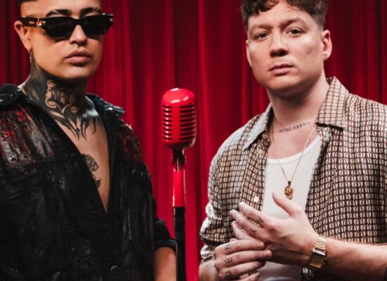 Sofia Lescano 4 BM ESTRENA “EL MALO” JUNTO A EMANERO