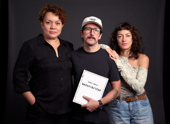 Sofia Lescano 6 MATAVIEJITAS: CÓMO SERÁ LA NUEVA SERIE MEXICANA ORIGINAL DE HBO