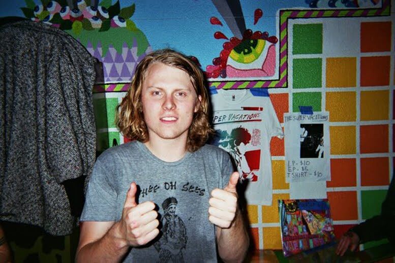 Entrevista Musica Ty Segall Ceremonia