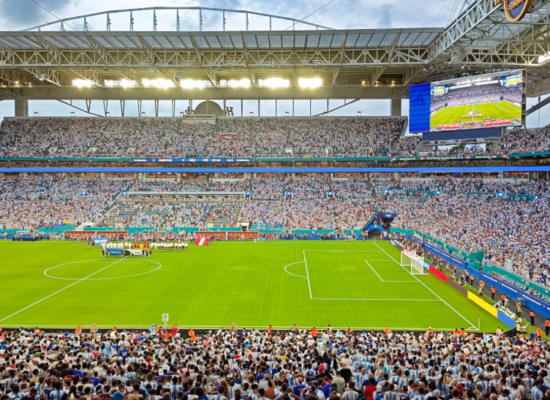 Sofia Lescano 1 Miami se prepara para recibir a los argentinos durante la Copa Mundial: guía para vivir la experiencia dentro y fuera del estadio