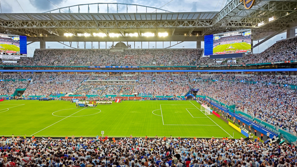 Estadio de Miami