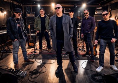 ENTROPISTAS CELEBRA 10 AÑOS DE VIDA EN EL HARD ROCK CAFÉ