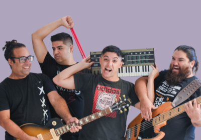 Punto Aparte! ESTÁ CADA VEZ MÁS CERCA DEL COSQUÍN ROCK