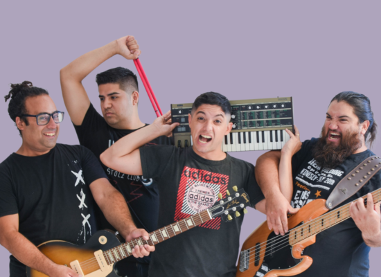 Punto Aparte! ESTÁ CADA VEZ MÁS CERCA DEL COSQUÍN ROCK