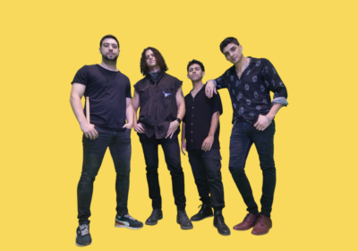 Skinnys presenta su primer disco