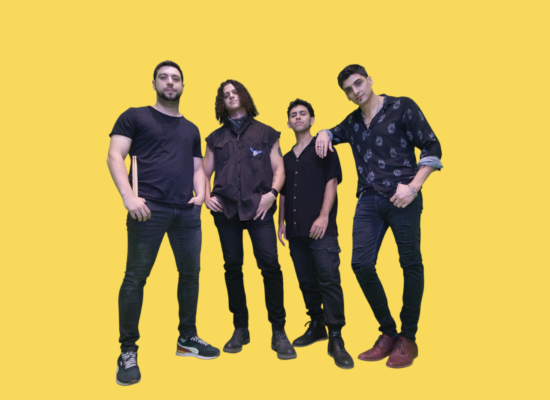 Sofia Lescano 1 Skinnys presenta su primer disco