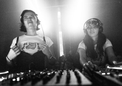 FRANZIZCA y NINA KRAVITZ en un show súper exclusivo en Buenos Aires
