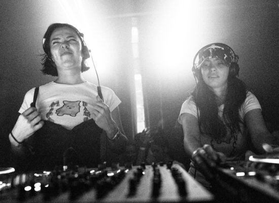 Sofia Lescano 6 FRANZIZCA y NINA KRAVITZ en un show súper exclusivo en Buenos Aires