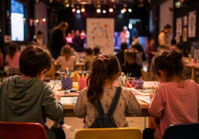 VACACIONES DE INVIERNO: LLEGA “FESTIVALITO” CON UNA EXPERIENCIA SENSORIAL Y EMOCIONANTE PARA TODA LA FAMILIA