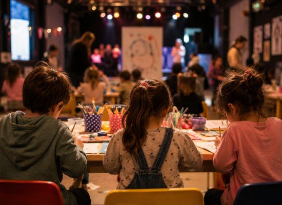 Sofia Lescano 5 VACACIONES DE INVIERNO: LLEGA “FESTIVALITO” CON UNA EXPERIENCIA SENSORIAL Y EMOCIONANTE PARA TODA LA FAMILIA